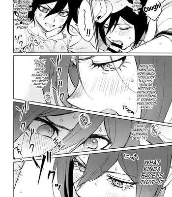 [Togijiru (Togi)] Hajimete no SEX Shinan – Danganronpa V3 dj [Eng] — 026