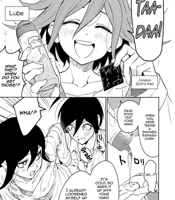 [Togijiru (Togi)] Hajimete no SEX Shinan – Danganronpa V3 dj [Eng] — 031
