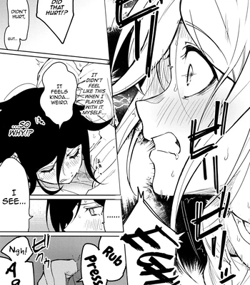[Togijiru (Togi)] Hajimete no SEX Shinan – Danganronpa V3 dj [Eng] — 035
