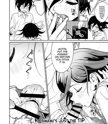 [Togijiru (Togi)] Hajimete no SEX Shinan – Danganronpa V3 dj [Eng] — 038