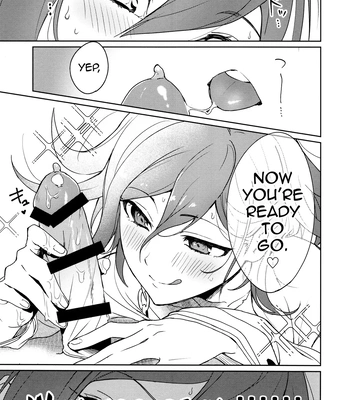 [Togijiru (Togi)] Hajimete no SEX Shinan – Danganronpa V3 dj [Eng] — 039
