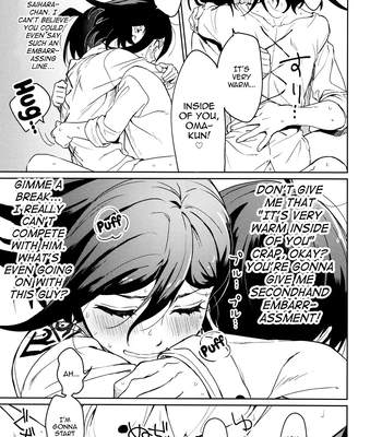 [Togijiru (Togi)] Hajimete no SEX Shinan – Danganronpa V3 dj [Eng] — 045