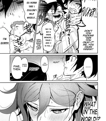 [Togijiru (Togi)] Hajimete no SEX Shinan – Danganronpa V3 dj [Eng] — 049