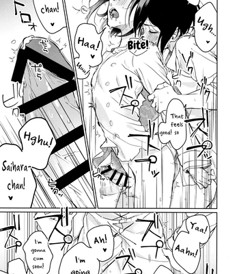[Togijiru (Togi)] Hajimete no SEX Shinan – Danganronpa V3 dj [Eng] — 053