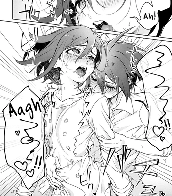 [Togijiru (Togi)] Hajimete no SEX Shinan – Danganronpa V3 dj [Eng] — 054