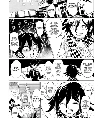 [Togijiru (Togi)] Hajimete no SEX Shinan – Danganronpa V3 dj [Eng] — 059