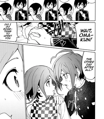 [Togijiru (Togi)] Hajimete no SEX Shinan – Danganronpa V3 dj [Eng] — 065