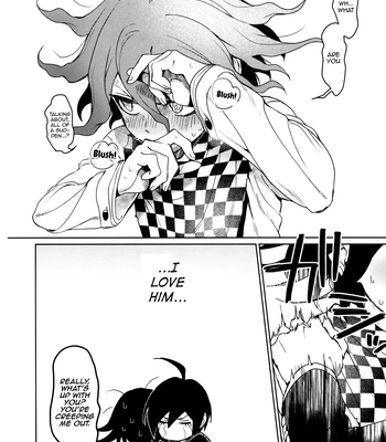 [Togijiru (Togi)] Hajimete no SEX Shinan – Danganronpa V3 dj [Eng] — 066