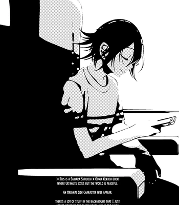 [Medamayaki] New Danganronpa V3 dj – Thank You for the Not-So-Boring Days [Eng] — 3