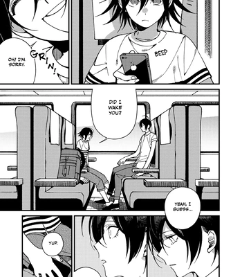[Medamayaki] New Danganronpa V3 dj – Thank You for the Not-So-Boring Days [Eng] — 8