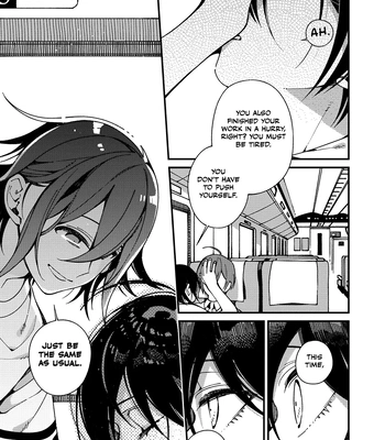 [Medamayaki] New Danganronpa V3 dj – Thank You for the Not-So-Boring Days [Eng] — 10