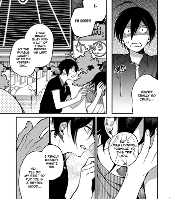[Medamayaki] New Danganronpa V3 dj – Thank You for the Not-So-Boring Days [Eng] — 019