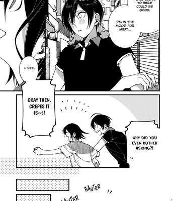 [Medamayaki] New Danganronpa V3 dj – Thank You for the Not-So-Boring Days [Eng] — 021