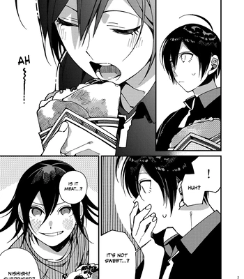 [Medamayaki] New Danganronpa V3 dj – Thank You for the Not-So-Boring Days [Eng] — 023
