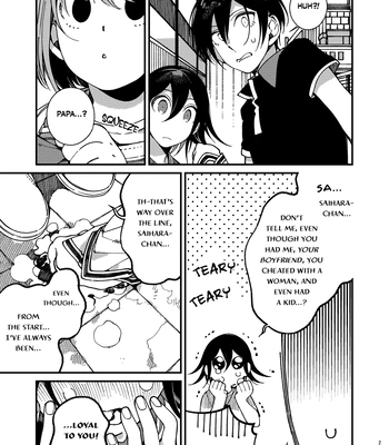 [Medamayaki] New Danganronpa V3 dj – Thank You for the Not-So-Boring Days [Eng] — 027