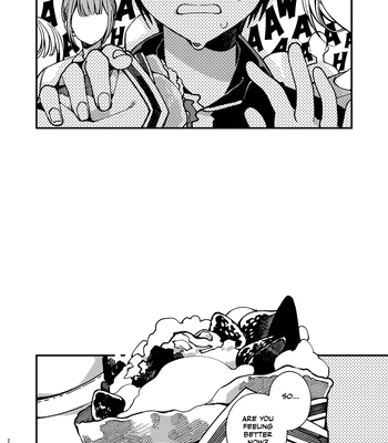[Medamayaki] New Danganronpa V3 dj – Thank You for the Not-So-Boring Days [Eng] — 030
