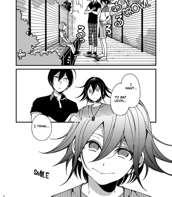 [Medamayaki] New Danganronpa V3 dj – Thank You for the Not-So-Boring Days [Eng] — 034