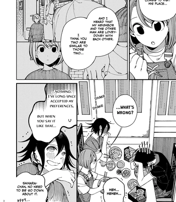 [Medamayaki] New Danganronpa V3 dj – Thank You for the Not-So-Boring Days [Eng] — 038