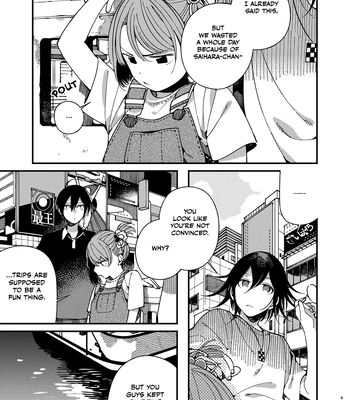 [Medamayaki] New Danganronpa V3 dj – Thank You for the Not-So-Boring Days [Eng] — 043