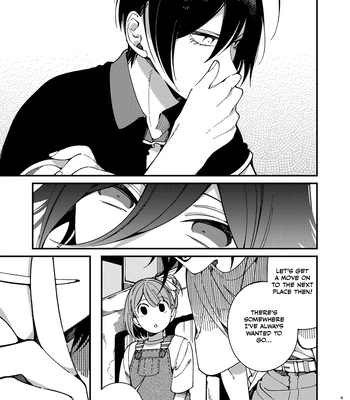 [Medamayaki] New Danganronpa V3 dj – Thank You for the Not-So-Boring Days [Eng] — 047