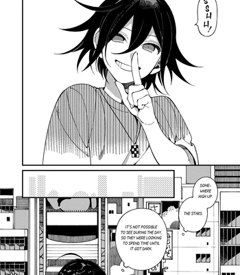 [Medamayaki] New Danganronpa V3 dj – Thank You for the Not-So-Boring Days [Eng] — 048