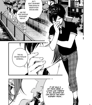 [Medamayaki] New Danganronpa V3 dj – Thank You for the Not-So-Boring Days [Eng] — 049