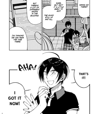 [Medamayaki] New Danganronpa V3 dj – Thank You for the Not-So-Boring Days [Eng] — 050