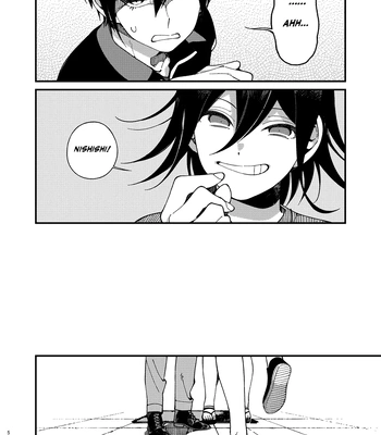 [Medamayaki] New Danganronpa V3 dj – Thank You for the Not-So-Boring Days [Eng] — 052