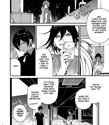 [Medamayaki] New Danganronpa V3 dj – Thank You for the Not-So-Boring Days [Eng] — 054
