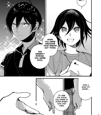 [Medamayaki] New Danganronpa V3 dj – Thank You for the Not-So-Boring Days [Eng] — 055