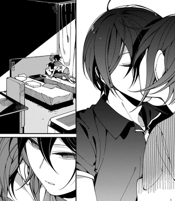 [Medamayaki] New Danganronpa V3 dj – Thank You for the Not-So-Boring Days [Eng] — 057