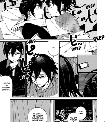 [Medamayaki] New Danganronpa V3 dj – Thank You for the Not-So-Boring Days [Eng] — 060
