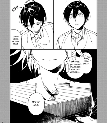[Medamayaki] New Danganronpa V3 dj – Thank You for the Not-So-Boring Days [Eng] — 067