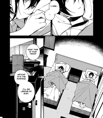 [Medamayaki] New Danganronpa V3 dj – Thank You for the Not-So-Boring Days [Eng] — 071