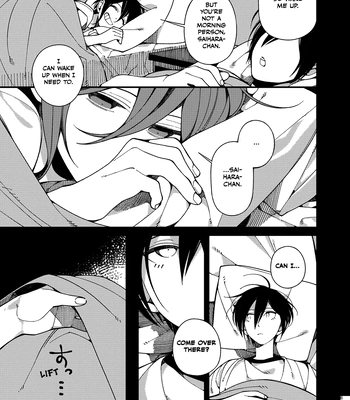 [Medamayaki] New Danganronpa V3 dj – Thank You for the Not-So-Boring Days [Eng] — 072