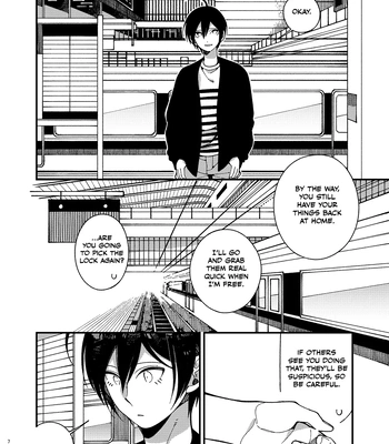 [Medamayaki] New Danganronpa V3 dj – Thank You for the Not-So-Boring Days [Eng] — 076