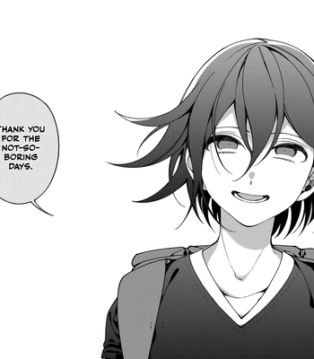 [Medamayaki] New Danganronpa V3 dj – Thank You for the Not-So-Boring Days [Eng] — 080