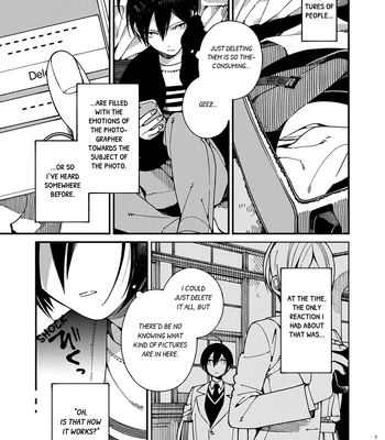 [Medamayaki] New Danganronpa V3 dj – Thank You for the Not-So-Boring Days [Eng] — 082