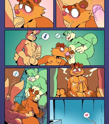 [tderek99] Ringo’s Routine [Eng] — 3
