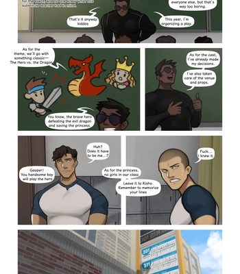 [Yetigo] School Anniversary [Eng]
