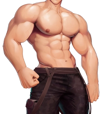 [Haruaki] 2022 12 Gas-masked man in warehouse district — 013
