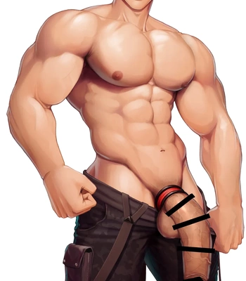 [Haruaki] 2022 12 Gas-masked man in warehouse district — 015