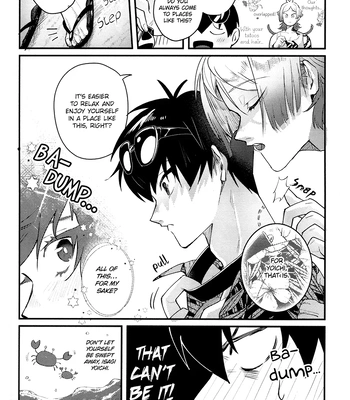 [Yamamori Onigiri (Hakumai)] So let me tell you no. – Blue Lock dj [Eng] — 5