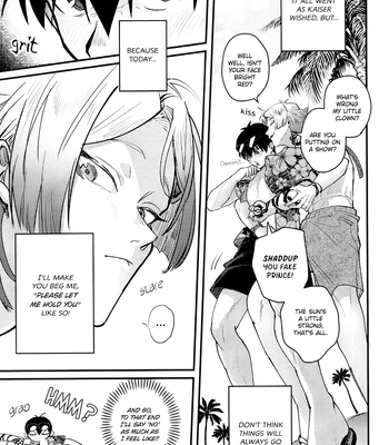 [Yamamori Onigiri (Hakumai)] So let me tell you no. – Blue Lock dj [Eng] — 6