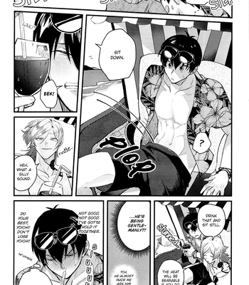 [Yamamori Onigiri (Hakumai)] So let me tell you no. – Blue Lock dj [Eng] — 7