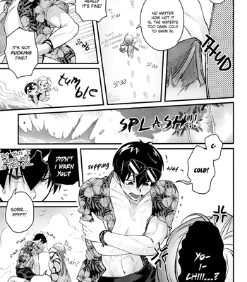 [Yamamori Onigiri (Hakumai)] So let me tell you no. – Blue Lock dj [Eng] — 10