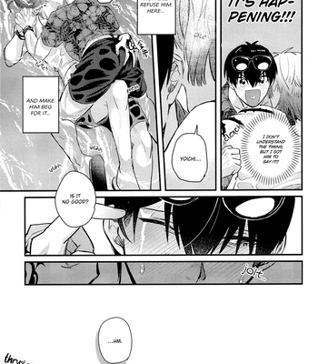 [Yamamori Onigiri (Hakumai)] So let me tell you no. – Blue Lock dj [Eng] — 12