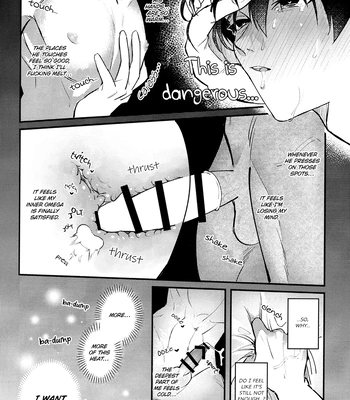 [Yamamori Onigiri (Hakumai)] So let me tell you no. – Blue Lock dj [Eng] — 15