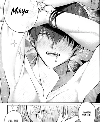 [Yamamori Onigiri (Hakumai)] So let me tell you no. – Blue Lock dj [Eng] — 16