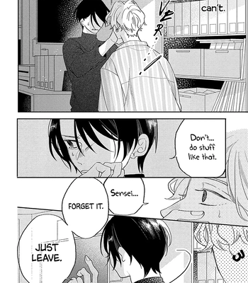 [Kameno] Aisaseteyo Sensei – Let Me Love You, Sensei [Eng] — 020